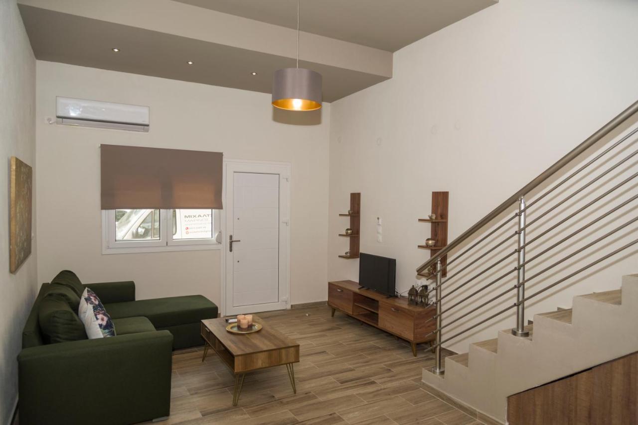 Yourcastle2 Lejlighed Alexandroupoli Eksteriør billede